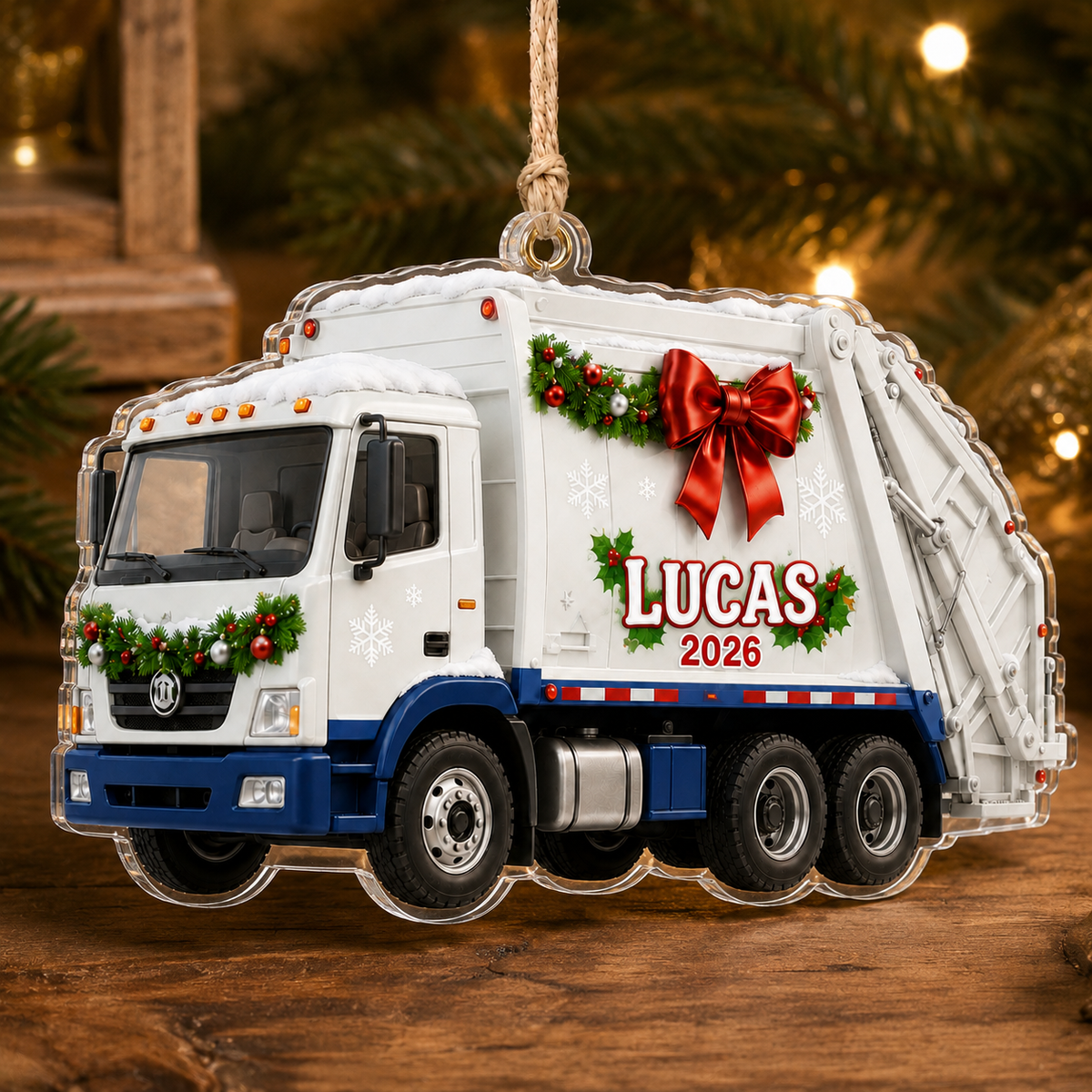 Garbage Truck