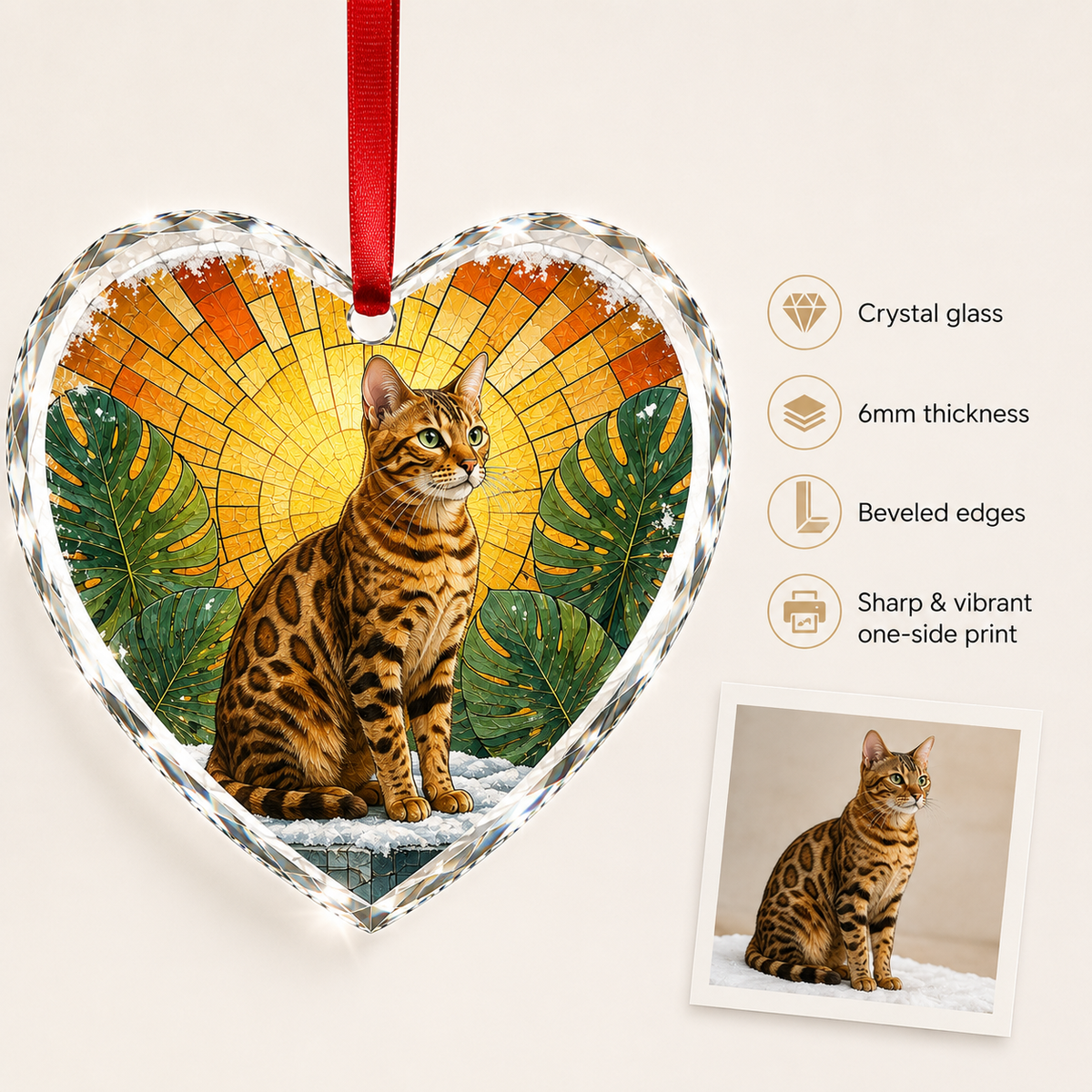 Custom Photo cat style 13