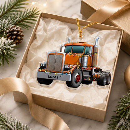 Truck Tractor S4