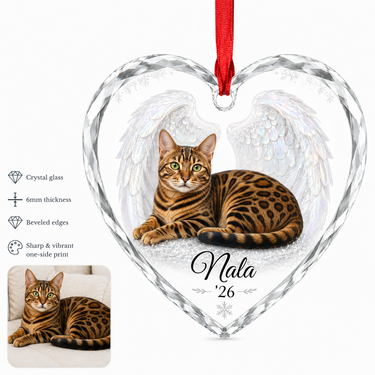 Custom Photo cat style 7