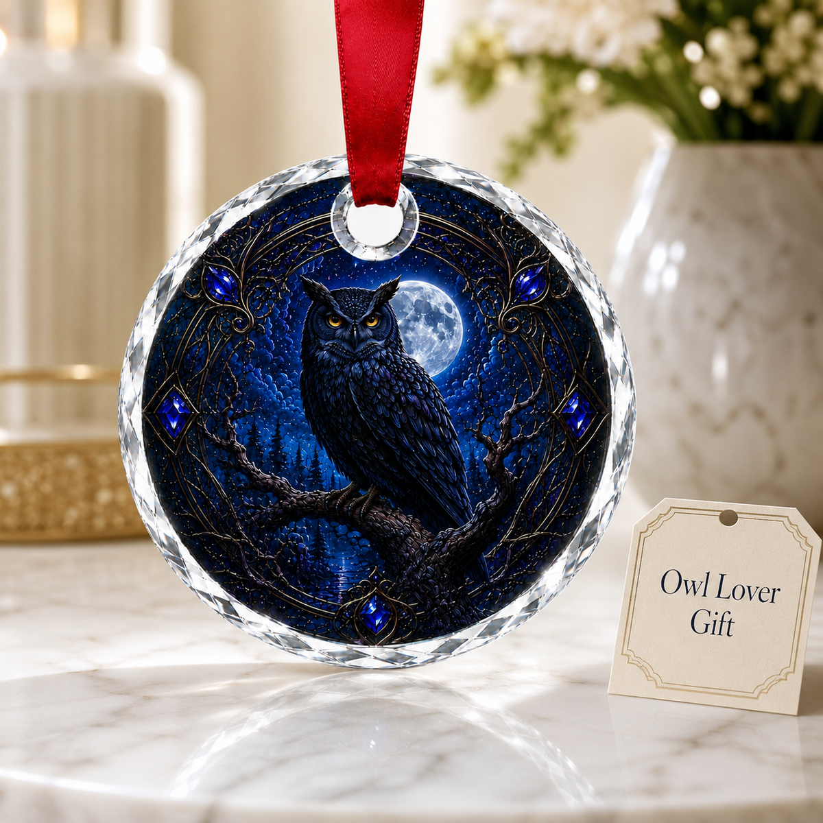 Glass Bright Mystic Sparkling 5