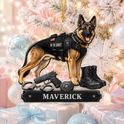 Police Dog