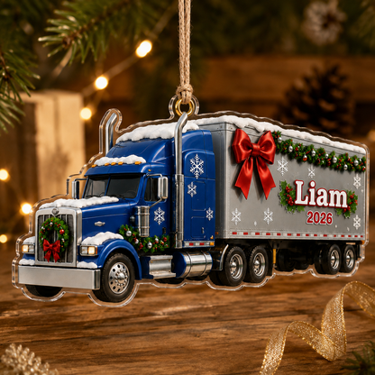 Semi Truck
