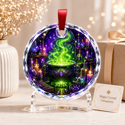 Glass Bright Mystic Sparkling 17
