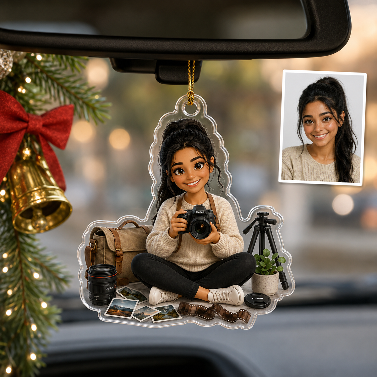 Custom Photo Hobbies Acrylic - Photography
