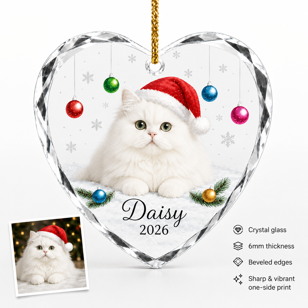Custom Photo cat style 5