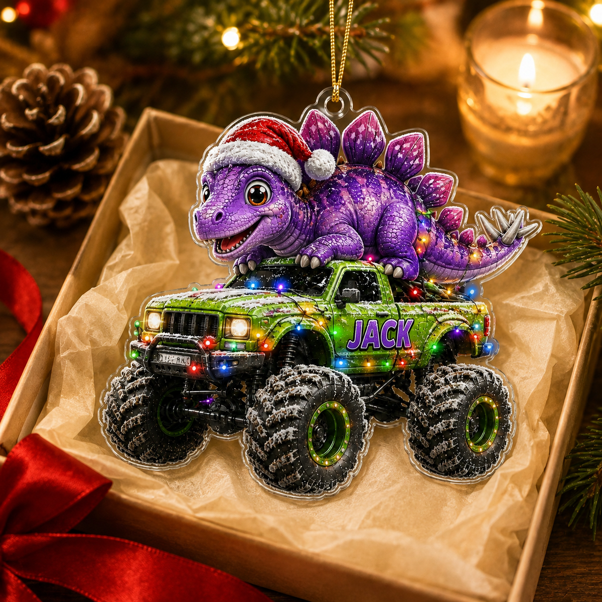 Dino Truck S13