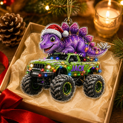 Dino Truck S13