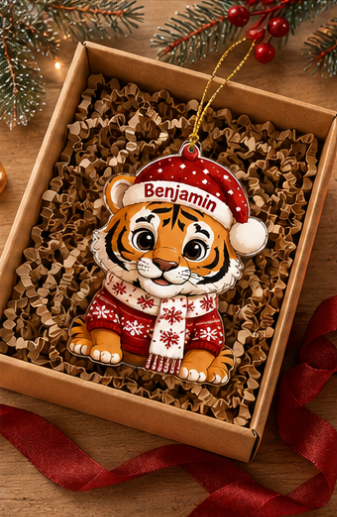 Animal Noel Tiger