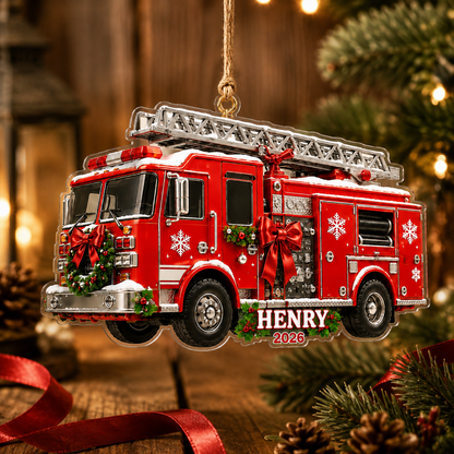 Fire Truck