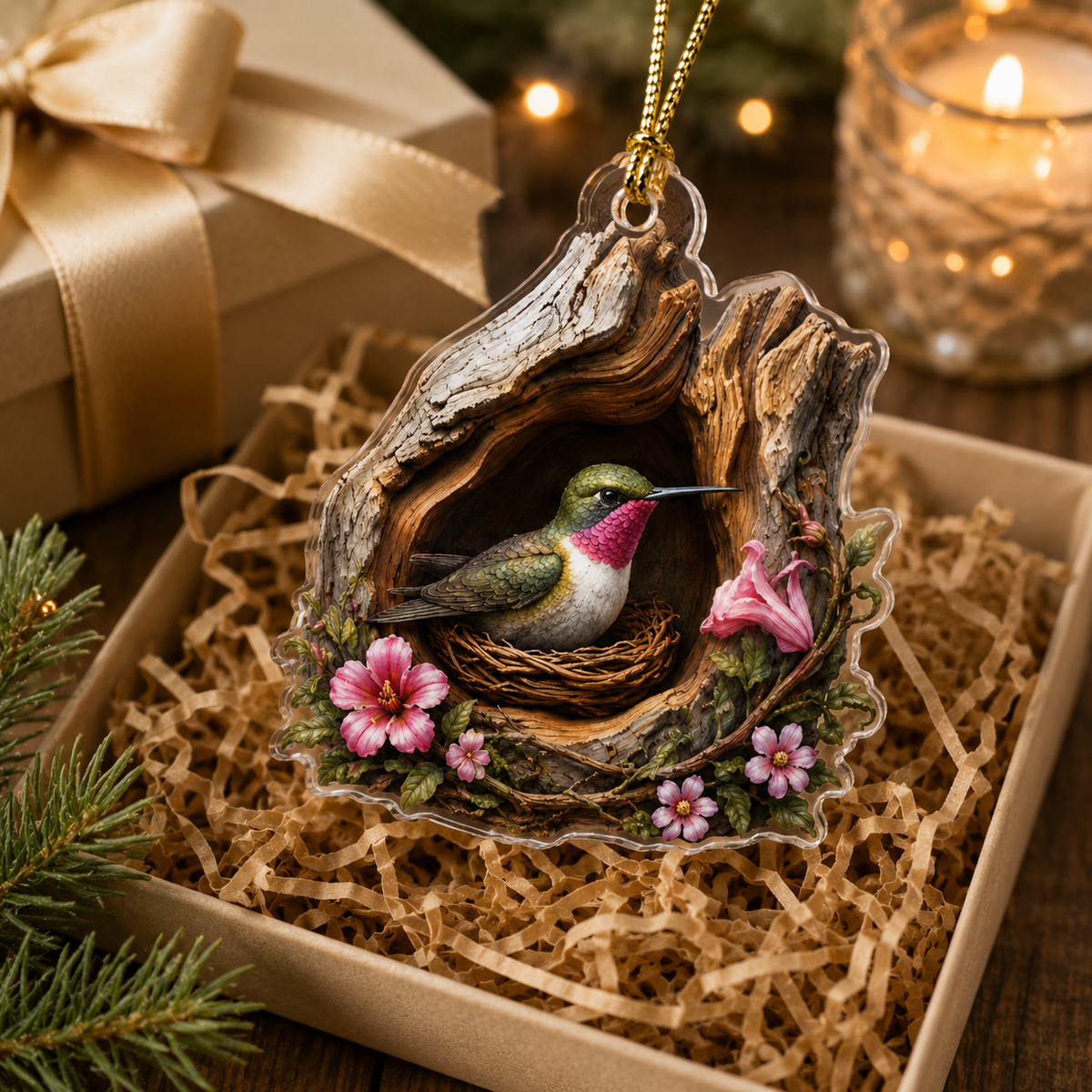 Flying Animals Hummingbird