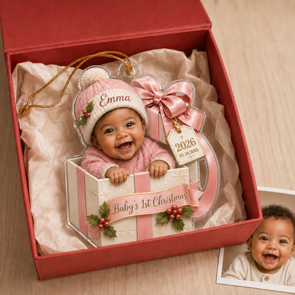 Baby Photo Gift