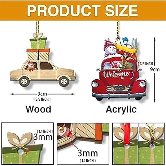 Personalized Sewing Machine Ornament - Custom Christmas Gift for Sewing Lovers LL6