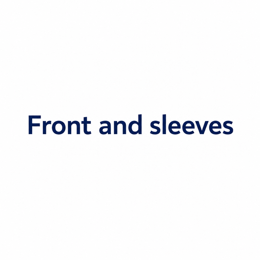 One Side and Sleeves