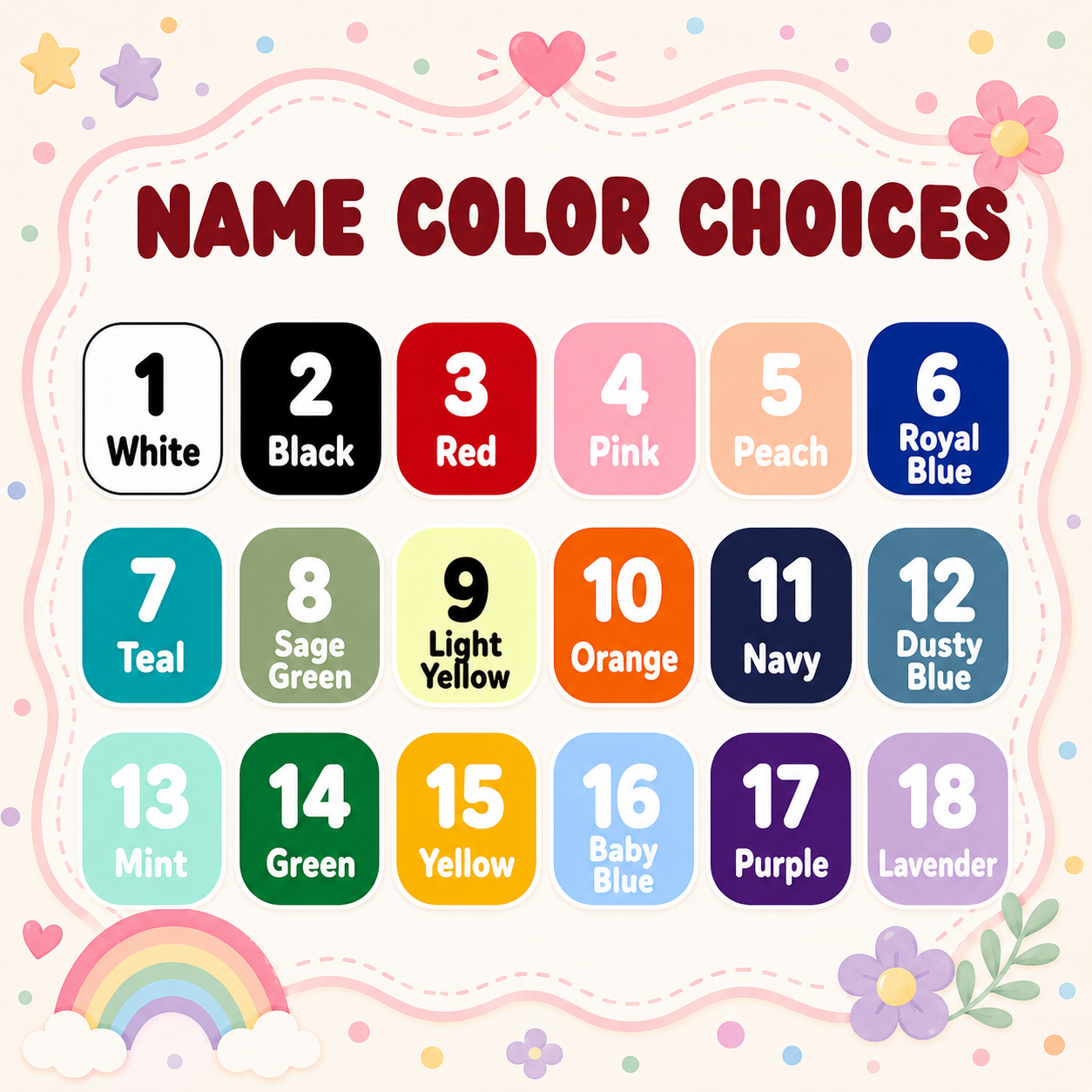 Custom Name School Sign for Kids, Acrylic Wood Back to School Board THUC99