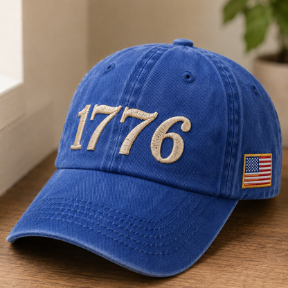 USA 250 Years Strong Embroidered Vintage Dad Hat American Pride Patriotic Gift THUC99