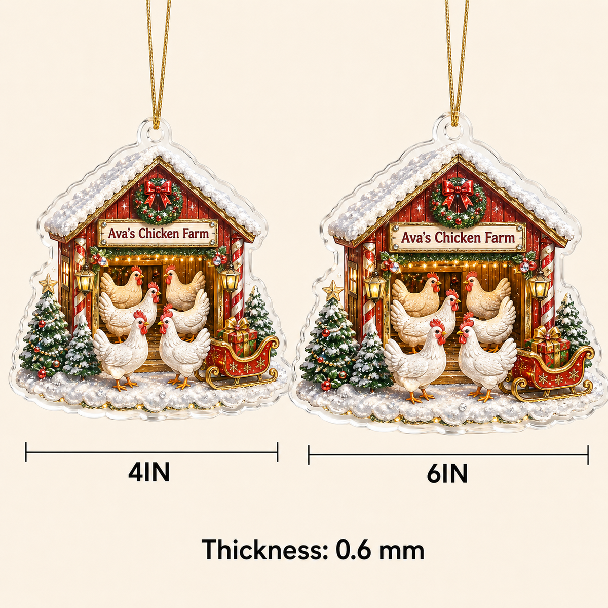 Chicken Farm