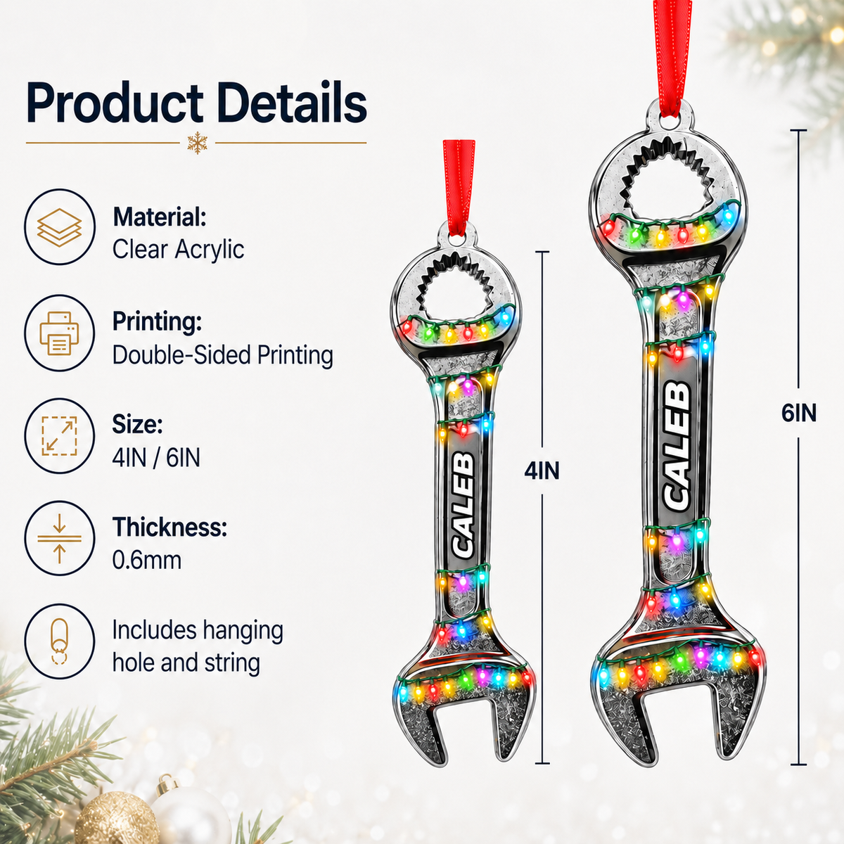 Plumber Wrench