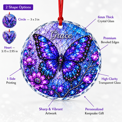 Flying animals Filigree Butterfly