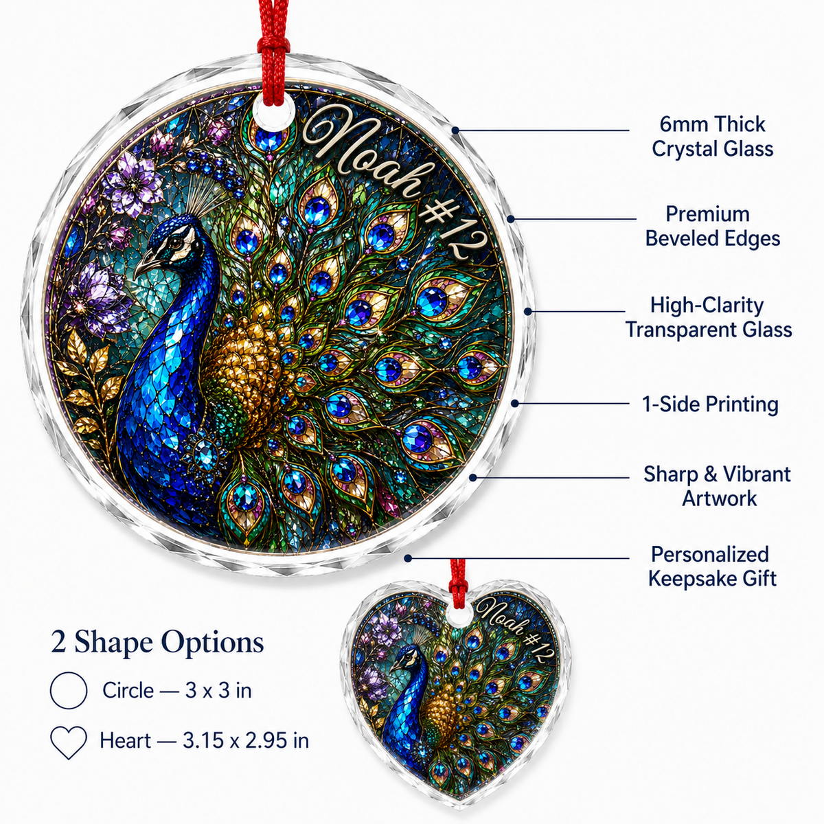 Animal Peacock
