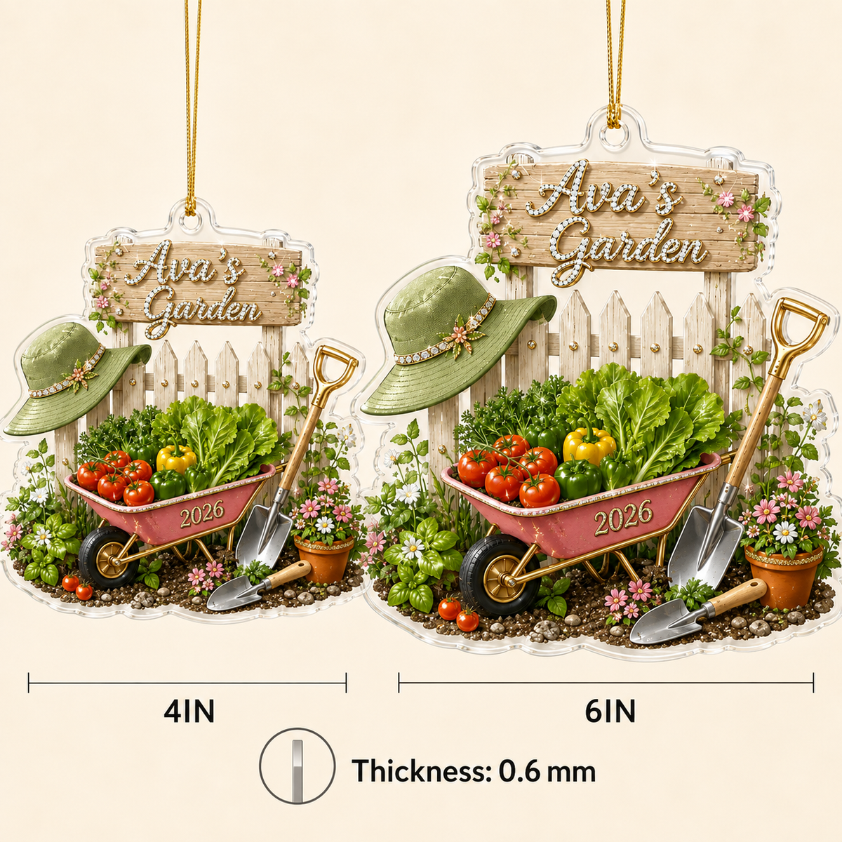 Vegetable Garden
