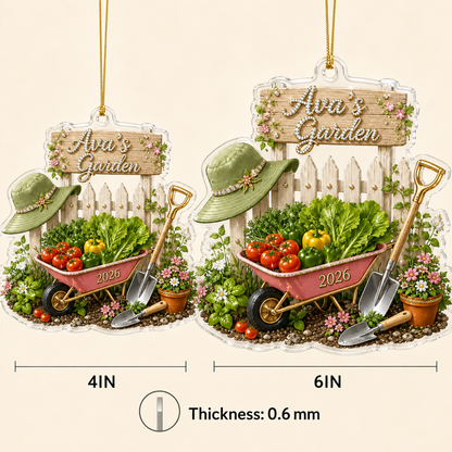 Vegetable Garden
