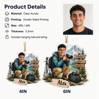 Custom Photo Hobbies - Photography