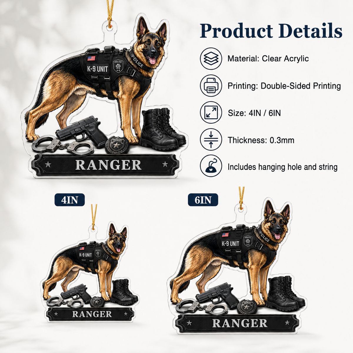Police Dog