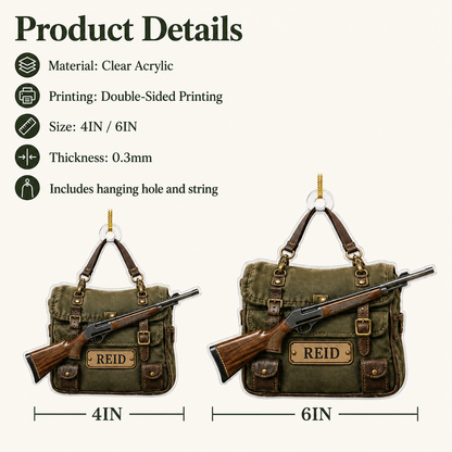 Custom Hunting Style 18