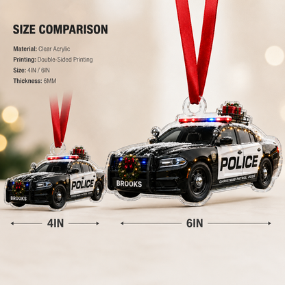 Patrol Car