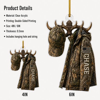 Custom Hunting Style 11