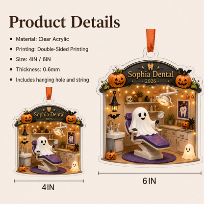 Dental Halloween Dental Clini