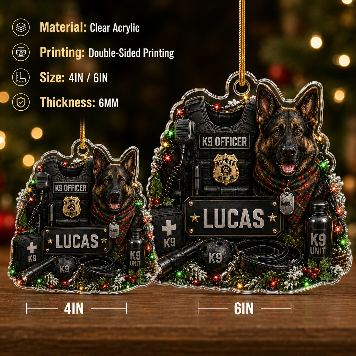 K9 Officer