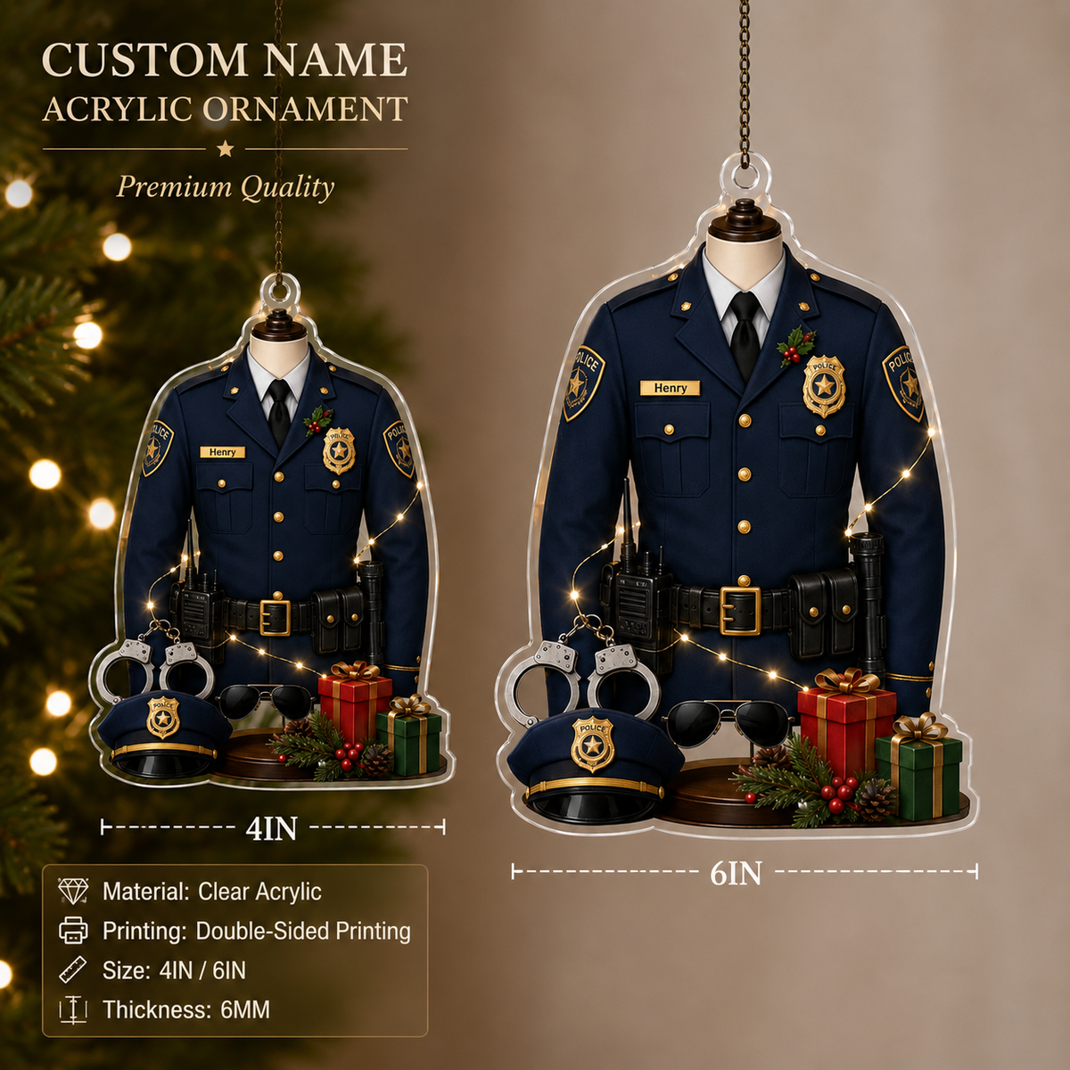 Police Uniform