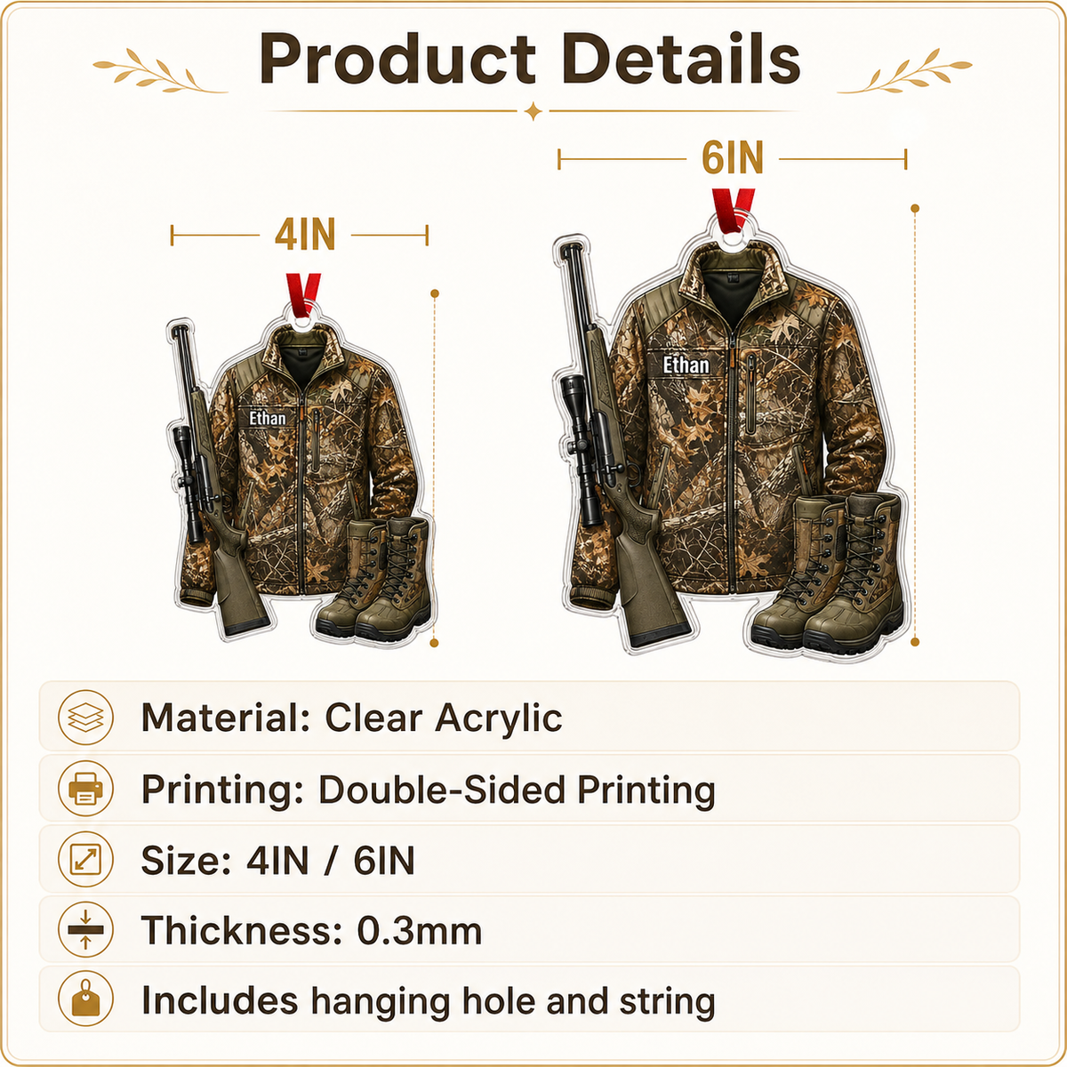 Custom Hunting Style 2