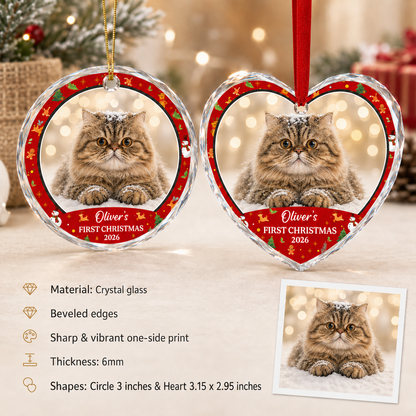Custom Photo cat style 1
