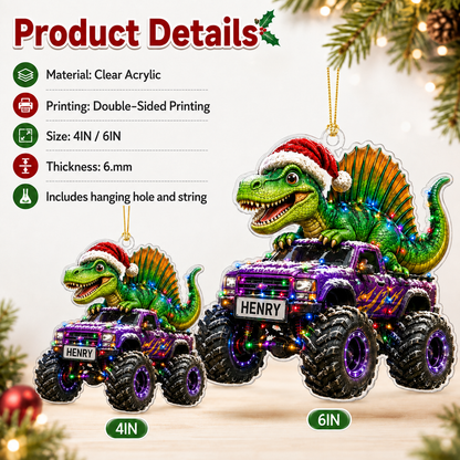Dino Truck S1