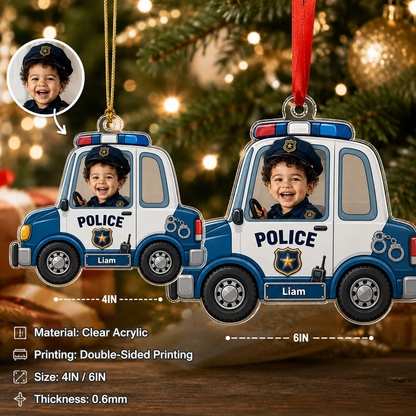 Police Custom photo S2