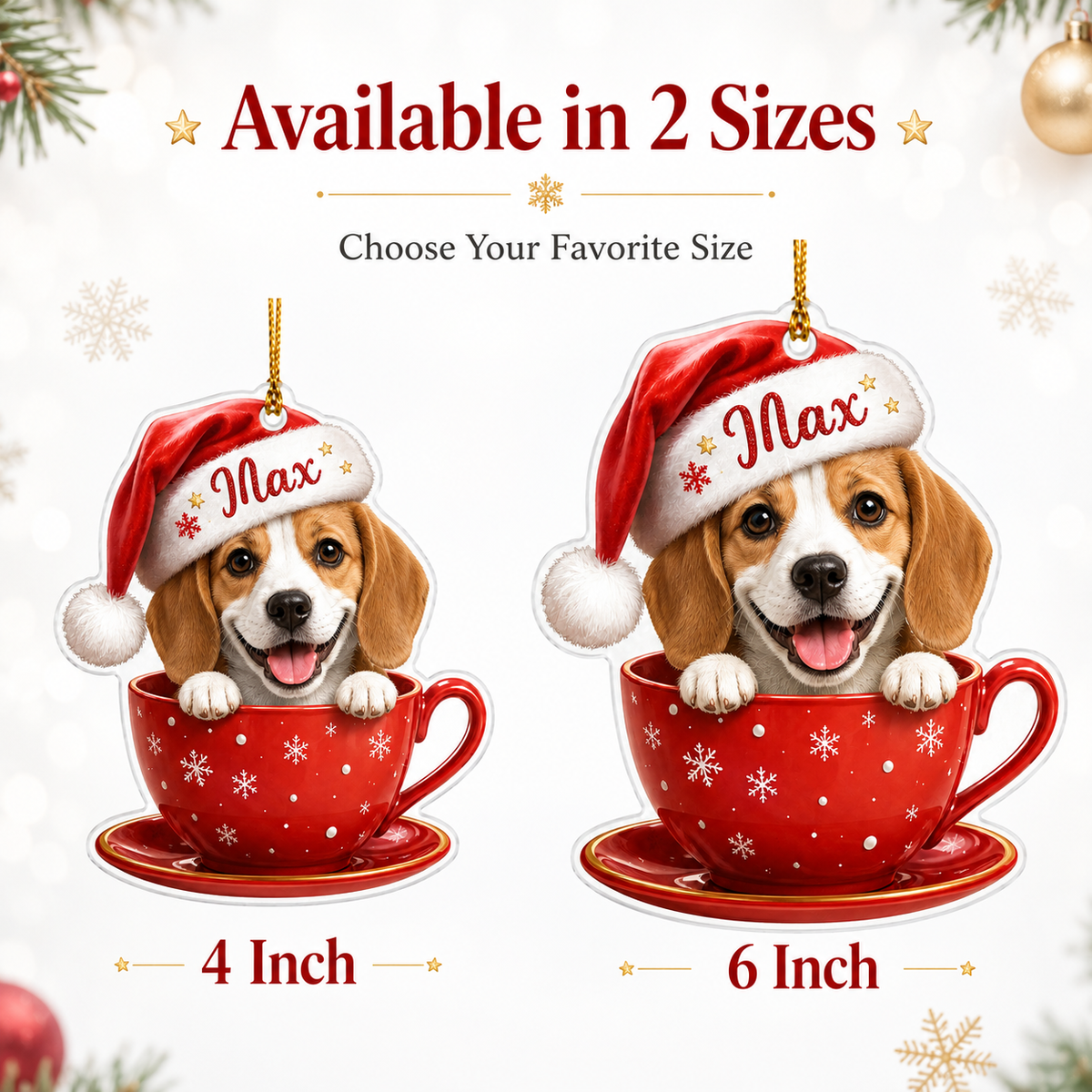 Custom Photo Dog For Dog Lover Style 17