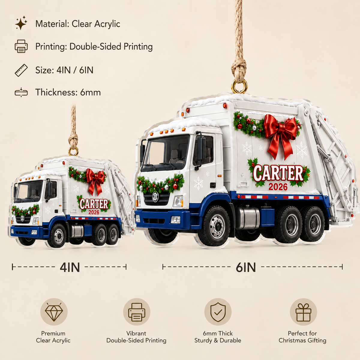 Garbage Truck