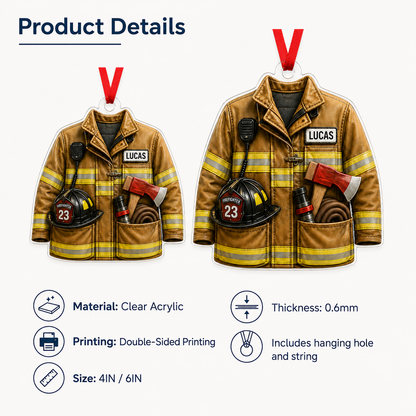 Jobs Firefighter