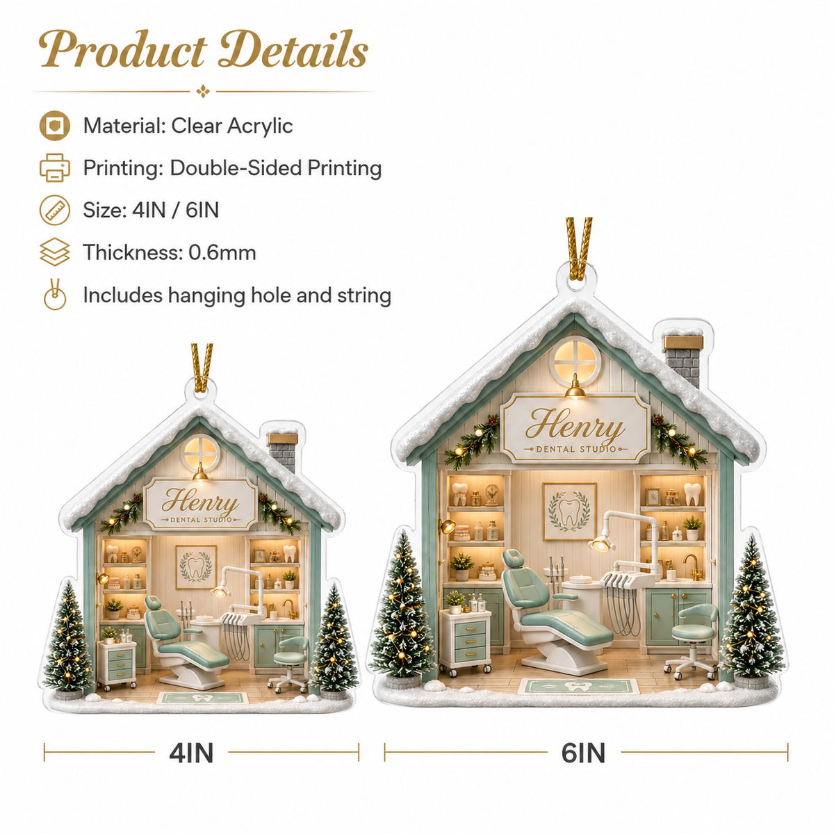 Dental Xmas Dental Studio
