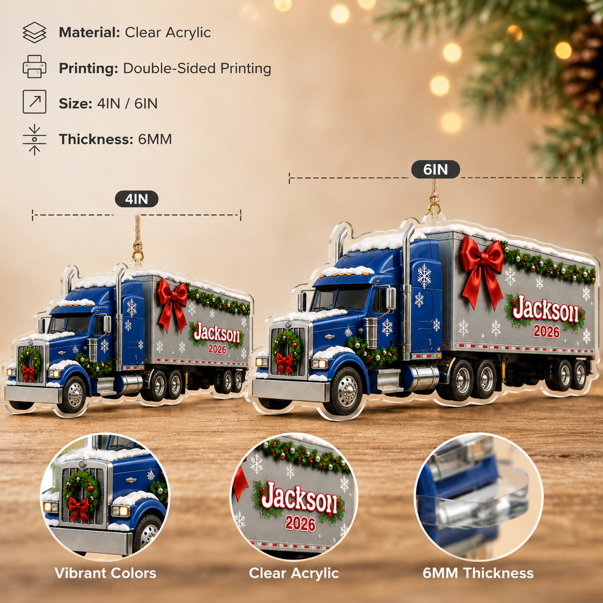 Semi Truck