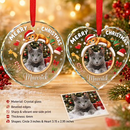 Custom Photo cat style 10