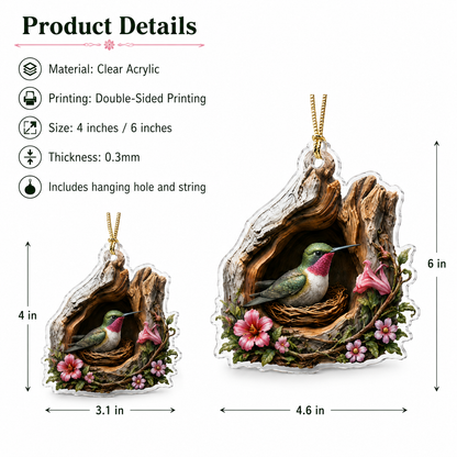 Flying Animals Hummingbird