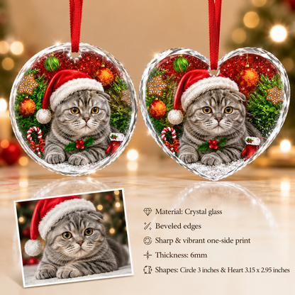 Custom Photo cat style 16
