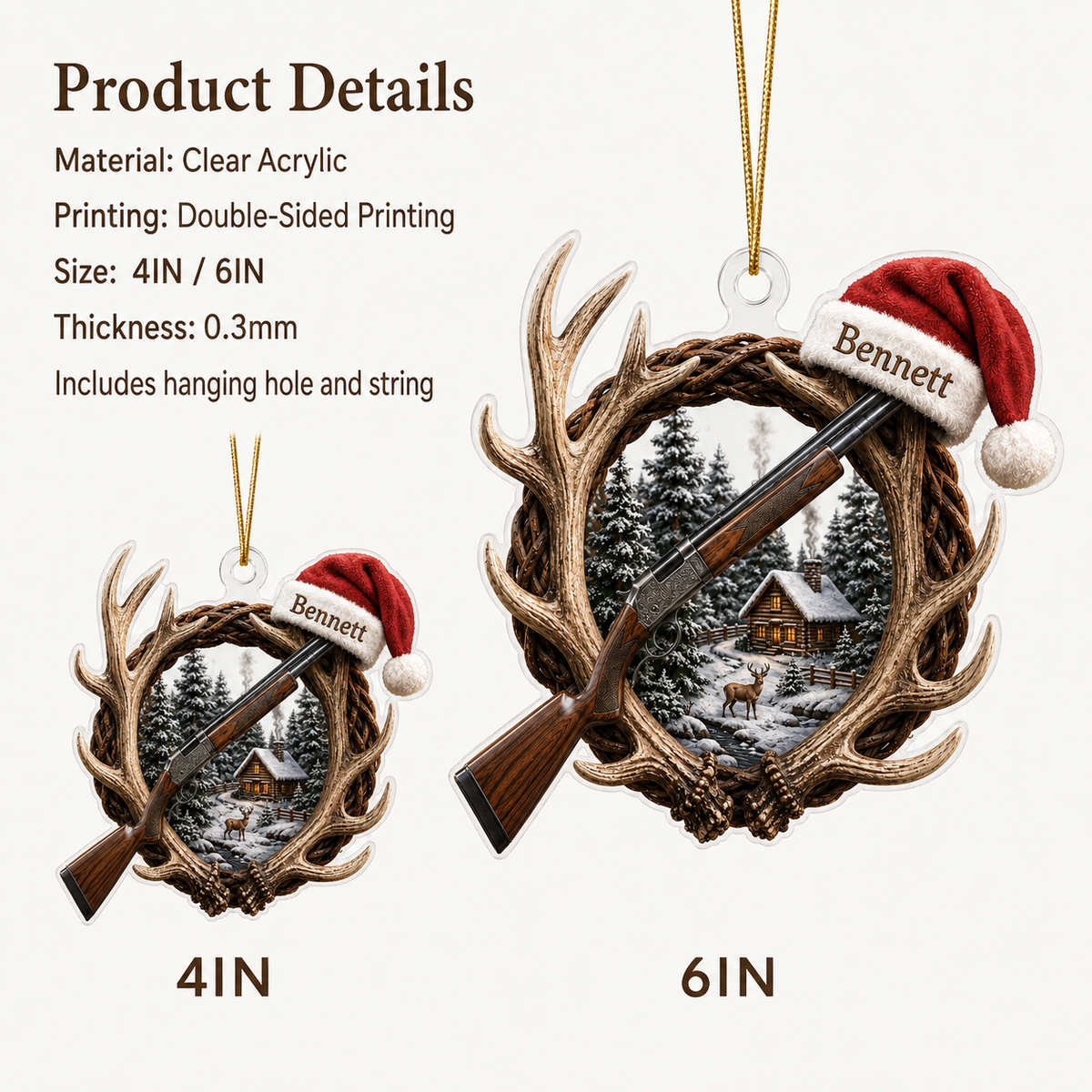 Custom Hunting Style 14