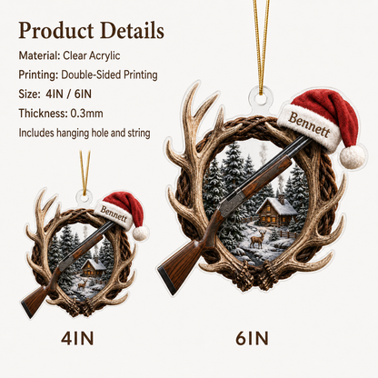 Custom Hunting Style 14