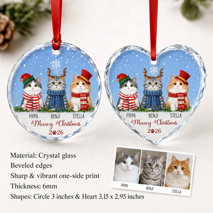 Custom Photo cat style 4