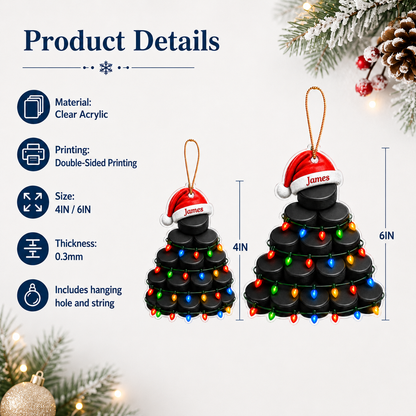 Sport Led Light Hockey Pucks